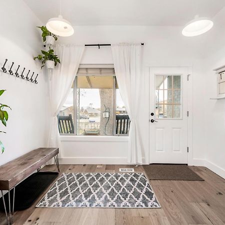 The Canopy: A Peaceful Home Nestled In Sugarhouse Salt Lake City Exterior photo