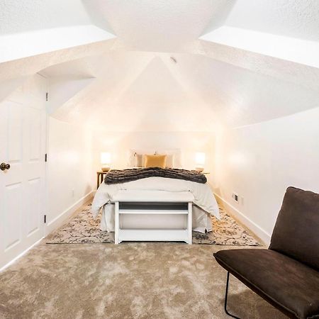 The Canopy: A Peaceful Home Nestled In Sugarhouse Salt Lake City Exterior photo