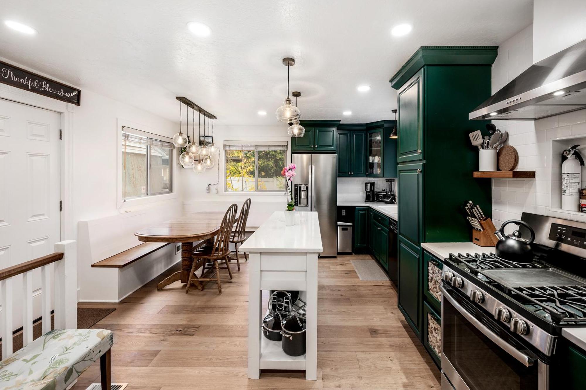 The Canopy: A Peaceful Home Nestled In Sugarhouse Salt Lake City Exterior photo